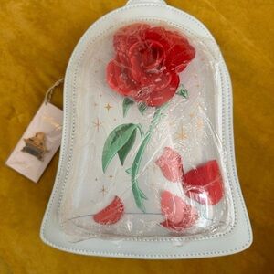 Loungefly Stitch Shoppe Rose Crossbody